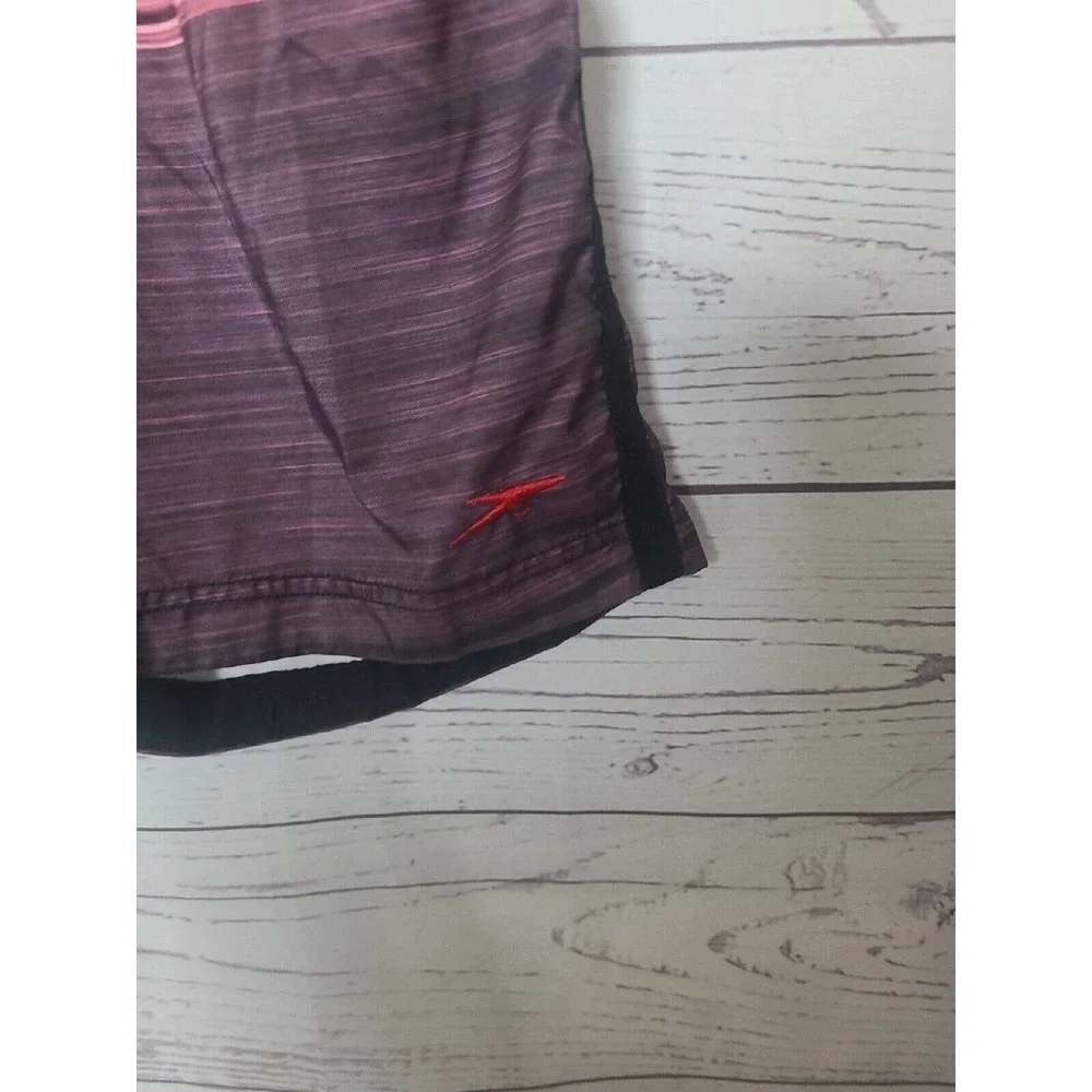 Speedo Horizon Ombre Multicolor‎ Water Board Short Men's Size Medium